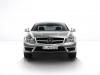 Mercedes-Benz CLS 63 AMG, S-Modell (W 218), 2012