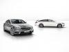 Mercedes-Benz CLS 63 AMG, S-Modell (W 218), 2012CLS 63 AMG Shooting Brake, S-Modell (X 218), 2012 Mercedes-Benz CLS 63 AMG, S-Modell (W 218), 2012CLS 63 AMG Shooting Brake, S-Modell (X 218), 2012