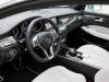 CLS 63 AMG Shooting Brake, Lack: designo magno alanitgrau, Innen: designo platinweiss pearl (X 218) 2012 CLS 63 AMG Shooting Brake, Lack: designo magno alanitgrau, Innen: designo platinweiss pearl (X 218) 2012
