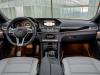 Mercedes-Benz E 63 AMG (W 212) Facelift 2013, Lack: Palladiumsilber, Ausstattung: Schwarz-Weià Mercedes-Benz E 63 AMG (W 212) Facelift 2013, Lack: Palladiumsilber, Ausstattung: Schwarz-WeiÃ