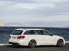 Mercedes-Benz E 63 AMG 4MATIC S-Modell, (S 212) Facelift 2013, Lack: DiamantweiÃ Bright, Ausstattung: Schwarz