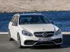 Mercedes-Benz E 63 AMG 4MATIC S-Modell, (S 212) Facelift 2013, Lack: DiamantweiÃ Bright, Ausstattung: Schwarz