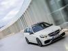 Mercedes-Benz E 63 AMG 4MATIC S-Modell, (S 212) Facelift 2013, Lack: DiamantweiÃ Bright, Ausstattung: Schwarz