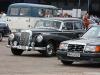 Adenauer-Mercedes (W189) und W124