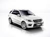 ML 63 AMG (W 166) 2011