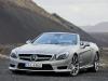 SL 63 AMG, Kristallsilber, Leder Schwarz (R 231) 2011 SL 63 AMG, Kristallsilber, Leder Schwarz (R 231) 2011
