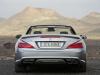 SL 63 AMG, Kristallsilber, Leder Schwarz (R 231) 2011