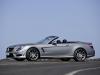 SL 63 AMG, Kristallsilber, Leder Schwarz (R 231) 2011