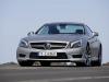 SL 63 AMG, Kristallsilber, Leder Schwarz (R 231) 2011