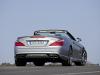 SL 63 AMG, Kristallsilber, Leder Schwarz (R 231) 2011