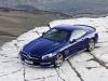 SL 65 AMG, Designo mystikblau, Interieuer  Designo sand  (R 231) 2012