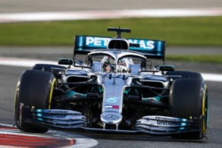 Formel 1: Performance-Partnerschaft von Mercedes-AMG Petronas Motorsport und INEOS Segel- und Radsport-Teams bekannt