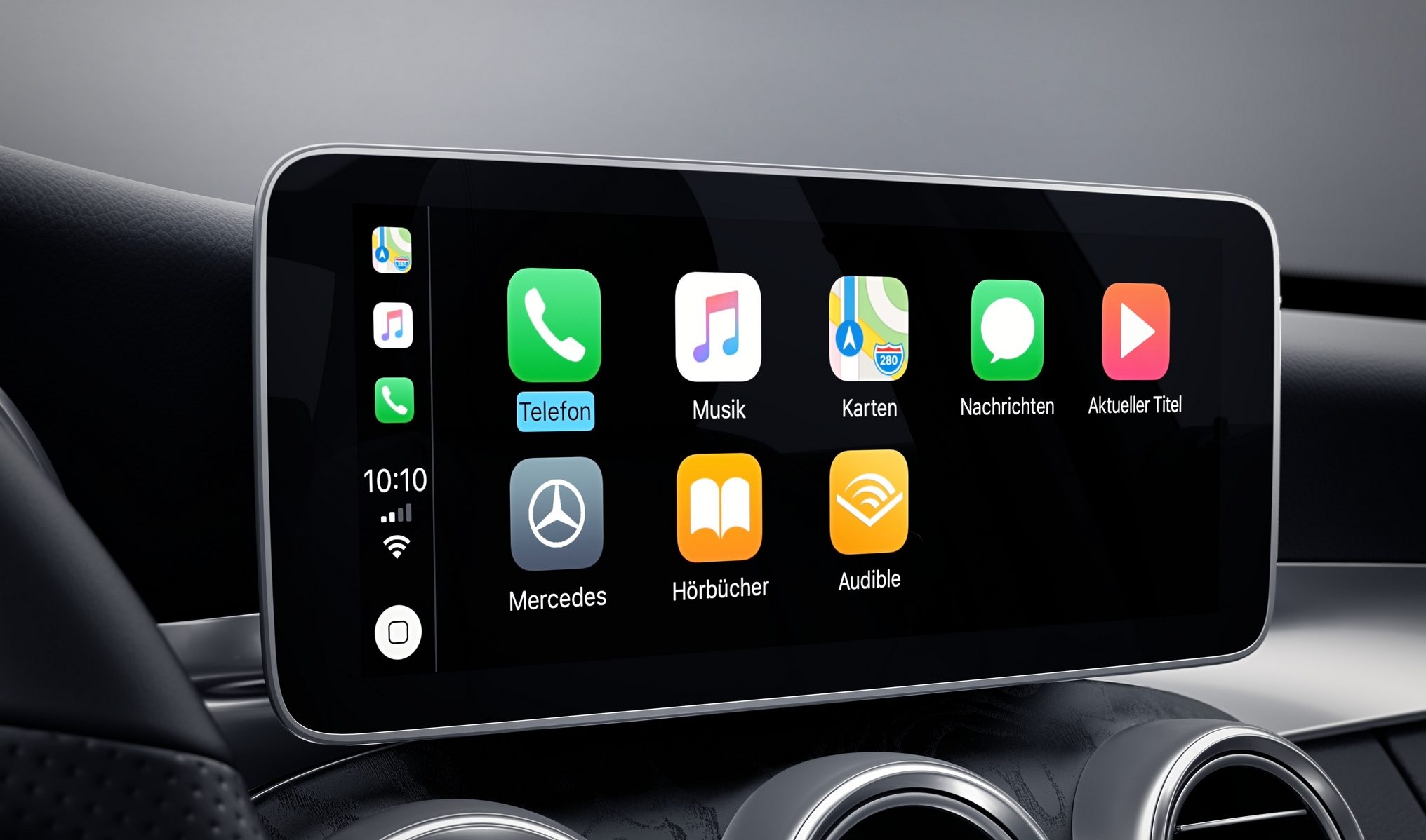 Android Auto Nachrüsten Mercedes Jetzt zum nachrüsten: Smartphone Integration für NTG 5.1 und NTG 5.5 - Mercedes-Seite