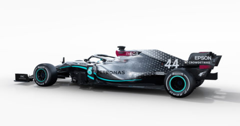 Vorstellung: Der neue Mercedes-AMG F1 W11 EQ Performance