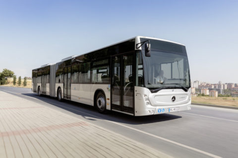 Großauftrag: Daimler Buses verkauft 500 Stadtbusse nach Marokko