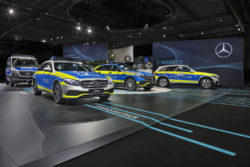 Mit Sicherheit fit für die Zukunft: Mercedes-Benz auf der GPEC 2020