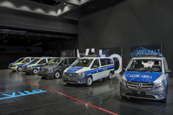 Mit Sicherheit fit für die Zukunft: Mercedes-Benz auf der GPEC 2020