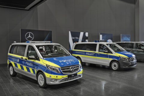 Mit Sicherheit fit für die Zukunft: Mercedes-Benz auf der GPEC 2020