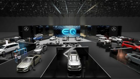 Mercedes-Benz auf dem Genfer Automobil-Salon 2020: Zahlreiche Welt- und Europapremieren