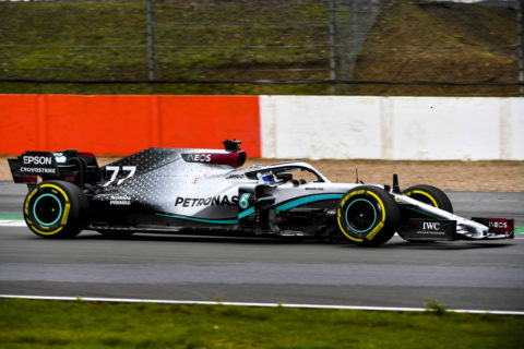 Vorstellung: Der neue Mercedes-AMG F1 W11 EQ Performance