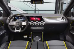 Vorstellung: Kompaktes Performance-SUV für alle Lebenslagen - Der neue Mercedes-AMG GLA 45 4MATIC+