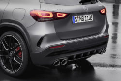 Vorstellung: Kompaktes Performance-SUV für alle Lebenslagen - Der neue Mercedes-AMG GLA 45 4MATIC+