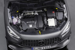 Vorstellung: Kompaktes Performance-SUV für alle Lebenslagen - Der neue Mercedes-AMG GLA 45 4MATIC+