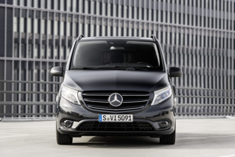 Vorstellung: Der neue Mercedes-Benz Vito und eVito Tourer - Attraktives Upgrade für den Transporter mit Stern Foto: Vito Tourer 