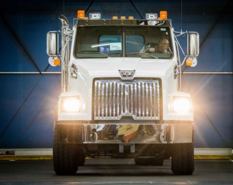 Daimler Trucks lieferte 200.000sten Western Star aus