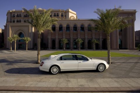 Maybach Landaulet – Die feine Art des Offenfahrens