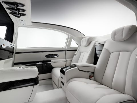 Maybach Landaulet – Die feine Art des Offenfahrens