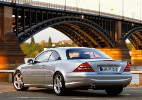 Vor 20 Jahren: Das Mercedes-Benz CL 55 AMG „F1 Limited Edition“ Coupé - Ein Zweiter der Superlative