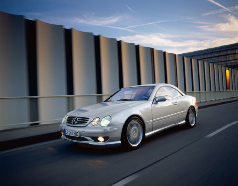 Vor 20 Jahren: Das Mercedes-Benz CL 55 AMG „F1 Limited Edition“ Coupé - Ein Zweiter der Superlative