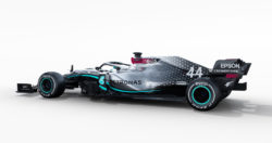 Mercedes-AMG Petronas F1 Team, F1 W11 EQ Performance