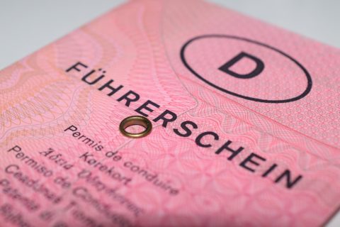 Führerschein weg - was nun?