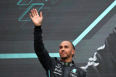 Kann Lewis Hamilton den Anschluss zur WM-Spitze noch schaffen?