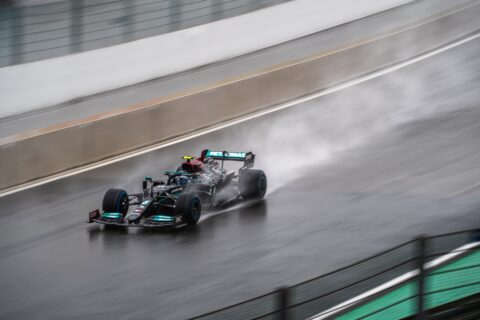 Mercedes plant nach Doppelpodium in Magny Cours zeitnah weitere Updates