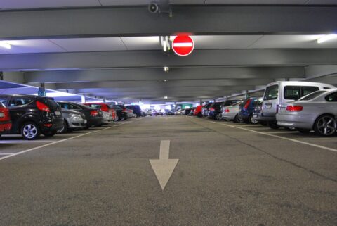 Sicheres Parken am Flughafen - So geht´s