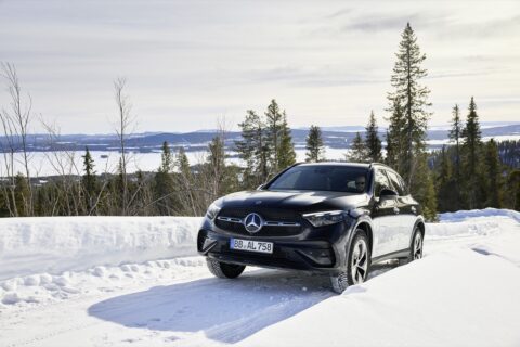 Überwintern: Wertvolle Tipps zum Unterstellen von Mercedes & Co.