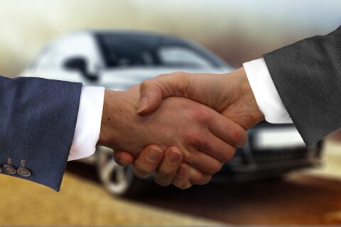 Fahrzeug verkaufen: Tipps für eine ansprechende Anzeige