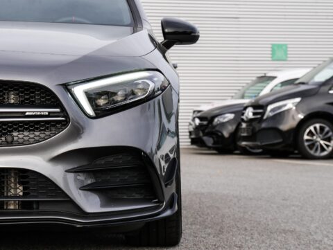 Die besten Reifen für die Mercedes A-Klasse die Kriterien für Auswahl und Sicherheit