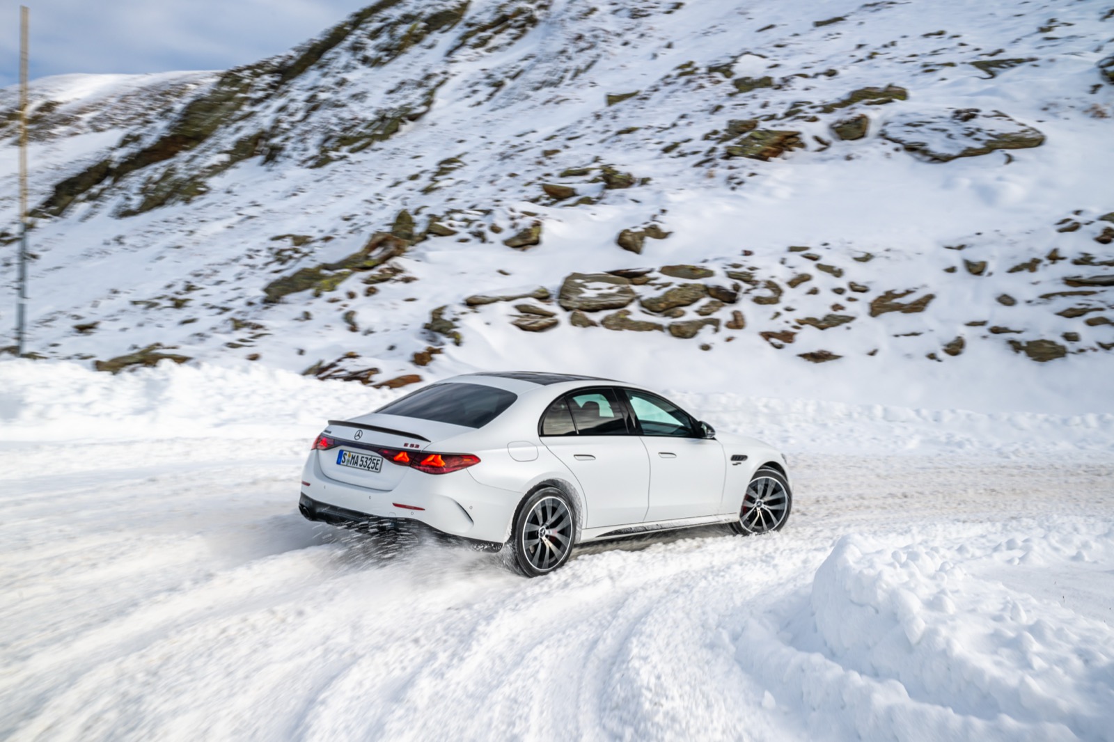 Mercedes winterfest machen - so bereiten Sie Ihr Fahrzeug auf die kalte Jahreszeit vor