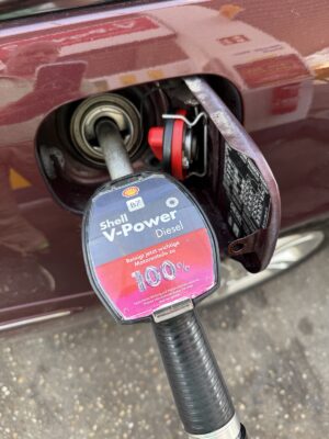 V-Power Diesel