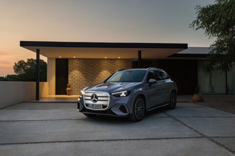 EQ-Modelle: Elektromobilität bei Mercedes-Benz